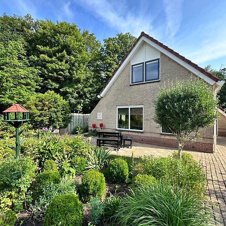 - Tulipa - Vakantiehuis Nabij De Bloembollenvelden, Het Meer En Strand Noordwijkerhout Exterior photo